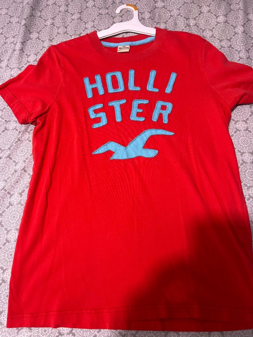 T-Shirt Hollister